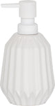 Sealskin Arte Seifenspender 400 ml freistehend – weiß