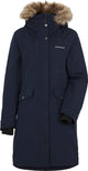 Didriksons Erika Wns Parka 3 Damen Outdoorjacke – dunkles Nachtblau
