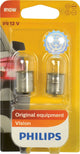 Philips Kugellampe Lampe 12 10W Blister oder 2