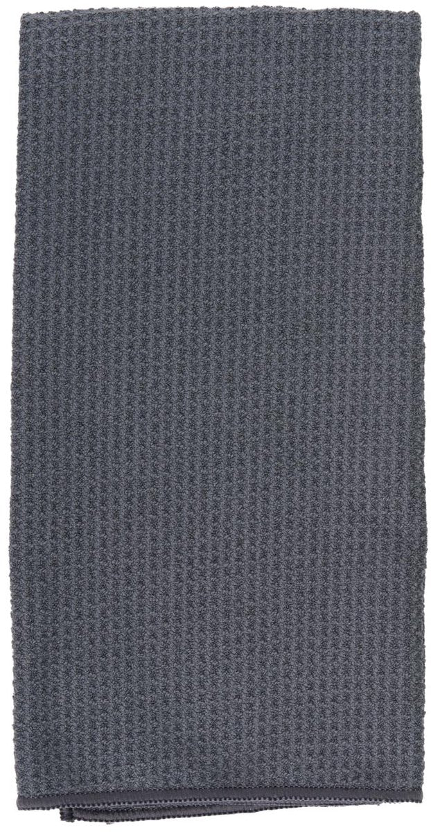 Dirt Devil - Mikrofaser-Trockentuch - Auto - 60x60cm - Grau