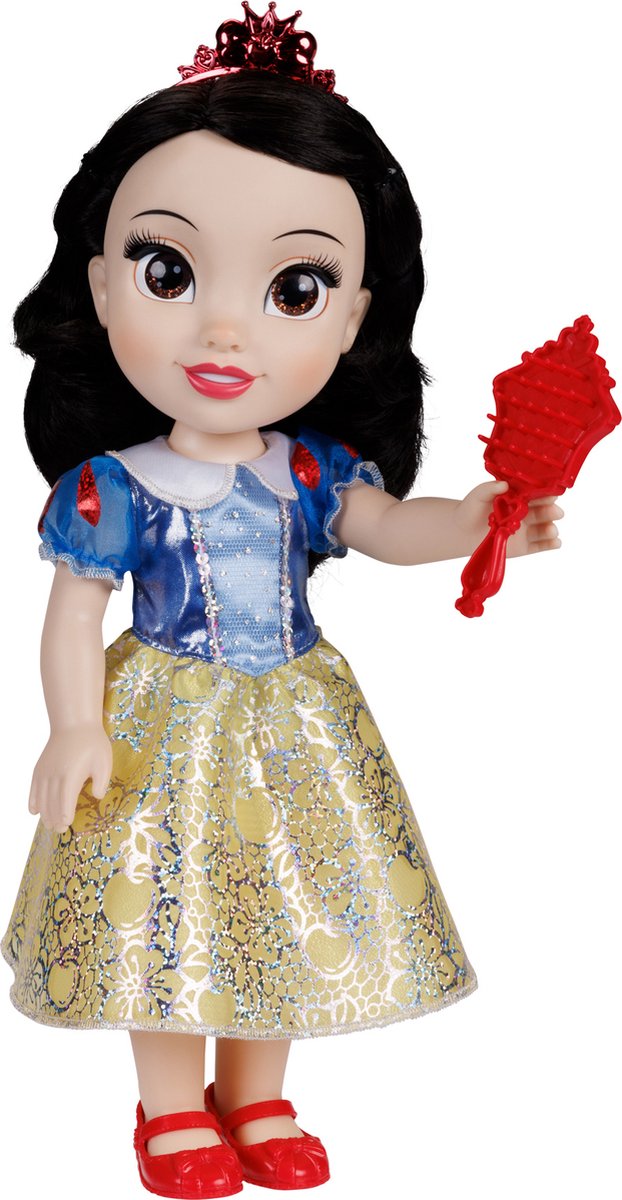 Jakks Disney Princess Core große Puppe Schneewittchen 35cm