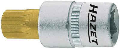 Hazet Screwdr.one. 1 2 hexagonal l1 = 60 mm