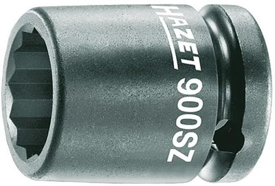 Hazet Screwdr.one. 1 2 12-Kanten L1 = 60 mm