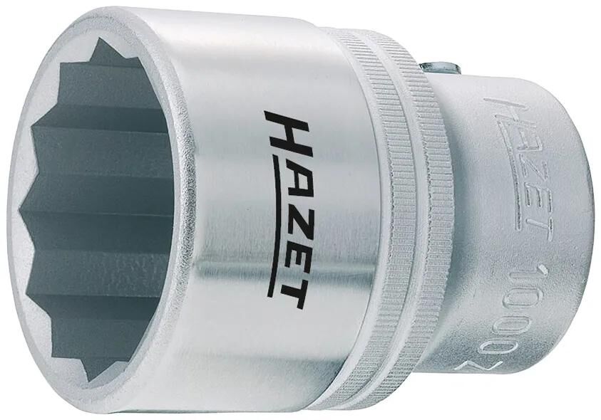 Hazet-Plug-in-Sockeln 3 4 36 mm 12-Kanten L1 = 61,5 mm