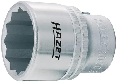 Hazet Plug-in Single. 3 4 55 mm 12-Kanten L1 = 82,0 mm