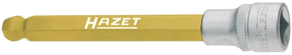 Hazet Screwdr.one. 1 2 6 mm Sechseck