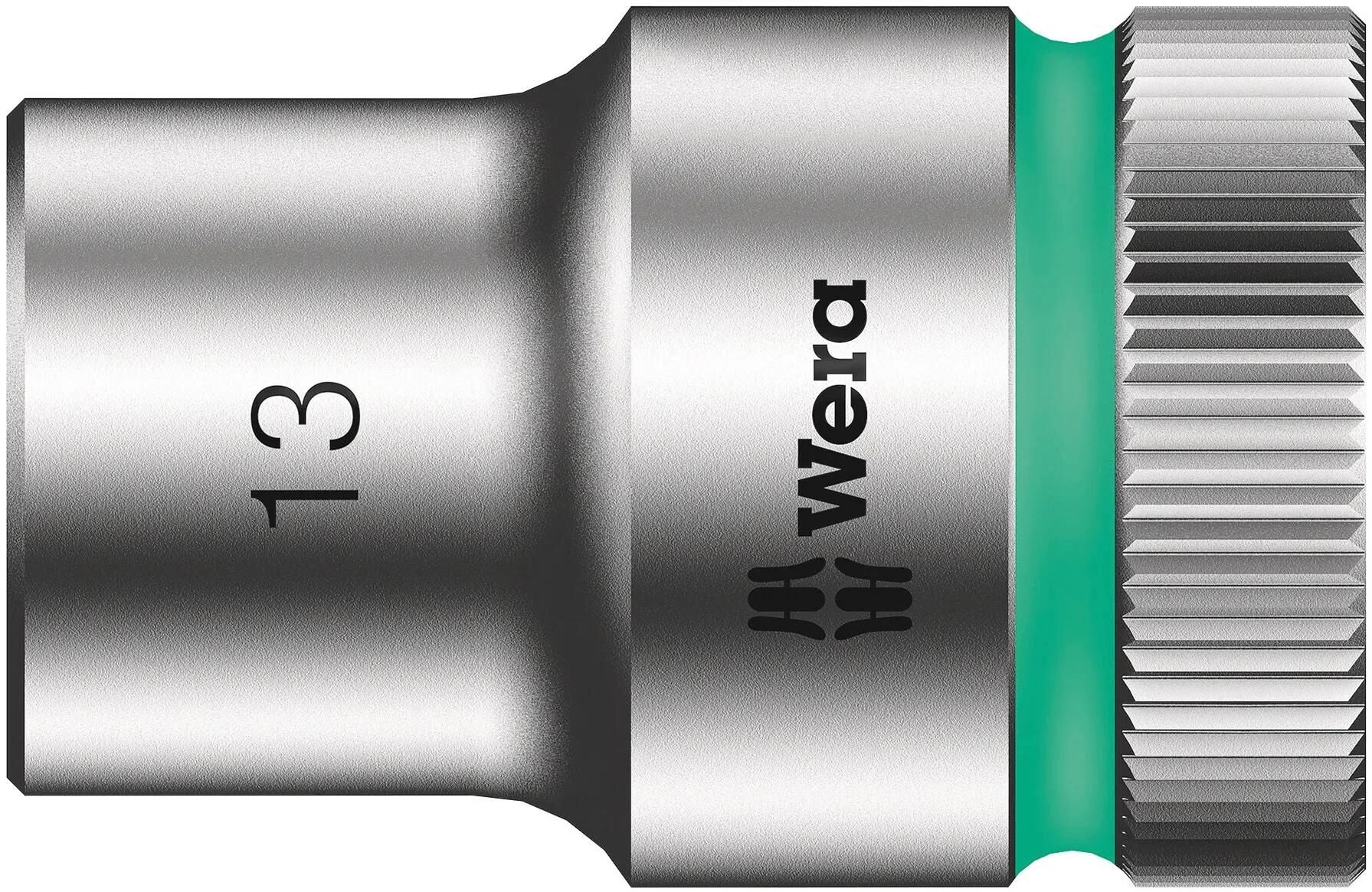 Wera Socket Key Insert Cyclops 1 2 13mm
