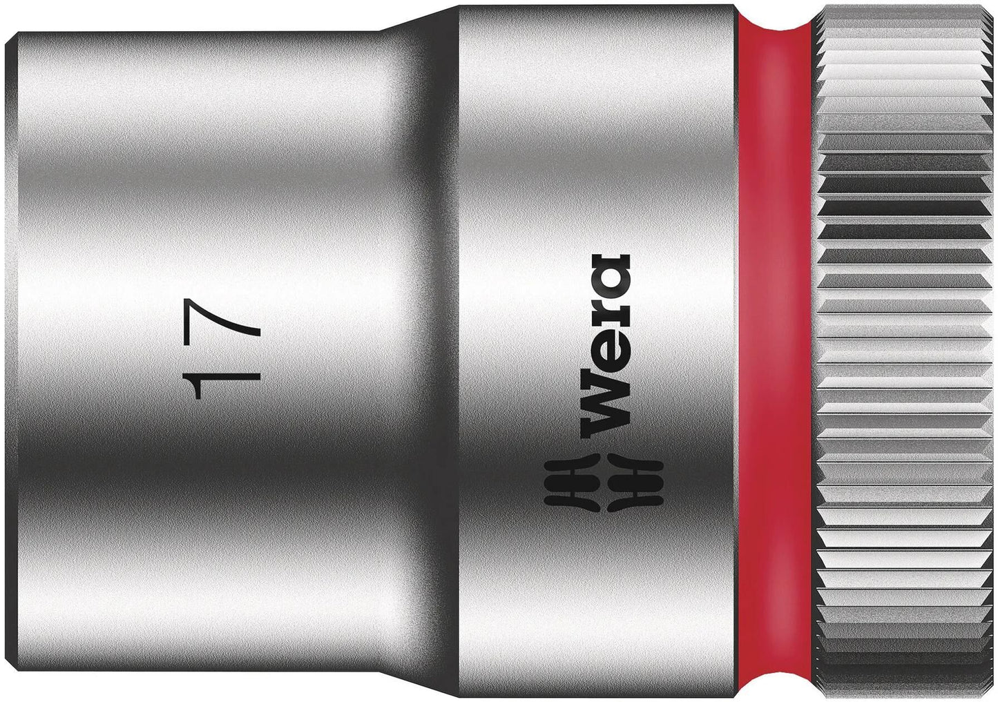 Wera Socket Key Insert Cyclops 1 2 17mm