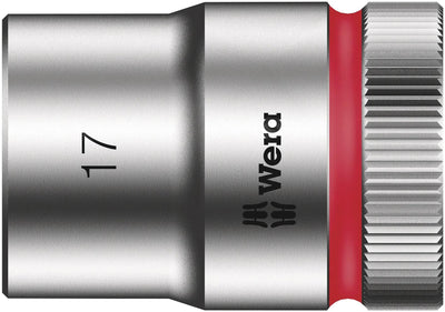 Wera Socket Key Insert Cyclops 1 2 17mm