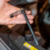 Busching Ratschenschlüssel Set Mini Doppelring