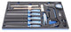 Unior Inlay-Werkzeugset 964 49sos