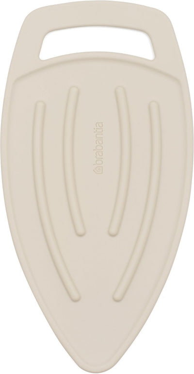 Brabantia Dampfbügelmatte – Silikon – weiches Beige