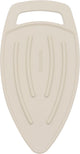 Brabantia Dampfbügelmatte – Silikon – weiches Beige