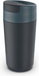 Joseph Joseph Flip-Top-Trinkbecher, 454 ml, blau – | nippen