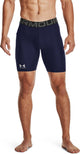 Under Armour UA HG Armour Shorts Herren Sporthose – Marineblau – Weiß