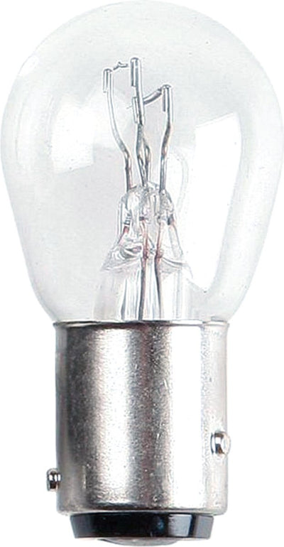 Carpoint Ersatzbirnen Auto P21 4W transparent silber 10 Stück