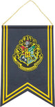 Harry Potter Hogwarts Wandbanner