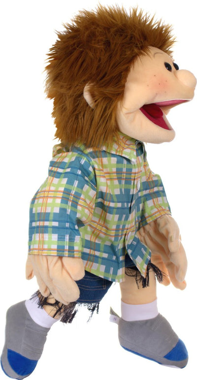 Living Puppets Handpuppe Fabian 65cm