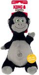 Kong Mace Belly Gorilla - Kuscheltier - Schwarz M L