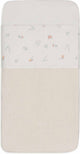 Jollein – Babybettlaken – 75 x 100 cm – Babybett – Baumwolle – schöne Vögel