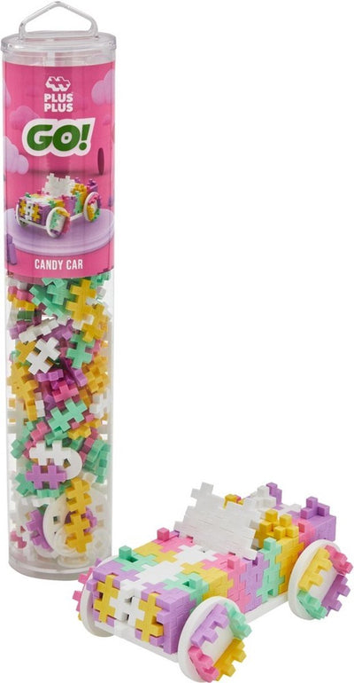 Plus Plus Tube Autobonbons Plus-Plus: 200 Stück (4258)