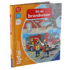 Ravensburger Tiptoi -Buch an der Feuerwehr