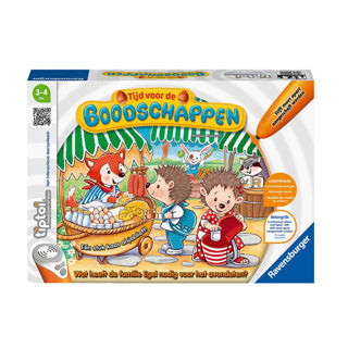 Ravensburger Tiptoi Zeit für Lebensmittel
