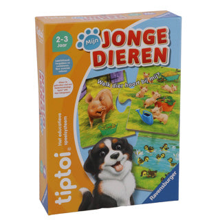 Ravensburger Tiptoi meine jungen Tiere