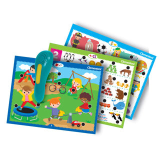 Clementoni Education - der sprechende Stift