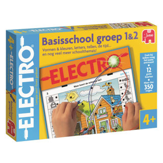 Jumbo Electro Primary School Group 1 2 Bildungsspiel