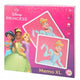 Intro Disney Princess Memo Game XL 24 Karten