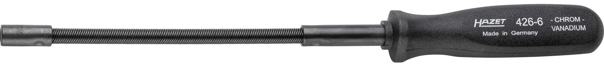 Hazet -Schraubendreher flexibel 10 mm