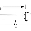 Hazet -Schraubendreher flexibel 10 mm