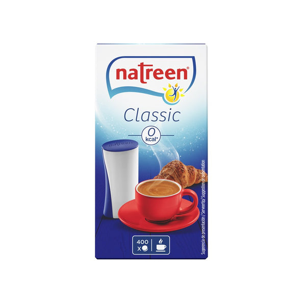 Natreen Tischspender (12x 400 Stück)