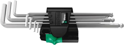 Waa Winkelwelle Magnetischer Sechskanthöhle, 7 PC