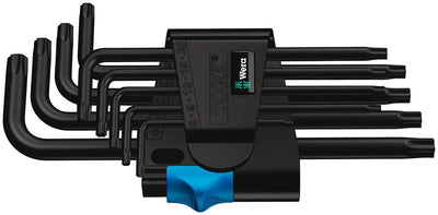 Wera Torx Winkelschlüssel 967 9-piefe
