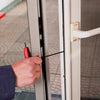 Vigor T-Grip-Schraubendreher eingestellt torx