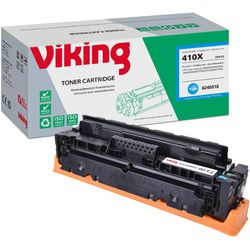 Viking cf411x Cyan-Tonerkartusche