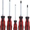KS -Werkzeuge Schraubendreher Ergotorque+ 5 PCs.