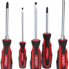 KS -Werkzeuge Schraubendreher Ergotorque+ 5 PCs.