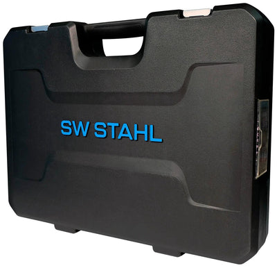 SW Stahl SW-Stahl Steckschlüsselsatz 07784L Steckschlüsselsätze 1 4 3 8 1 2