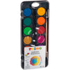 Primo Aquarell, D 30 mm, verschiedene Farben, 12 Stück, 1 Box
