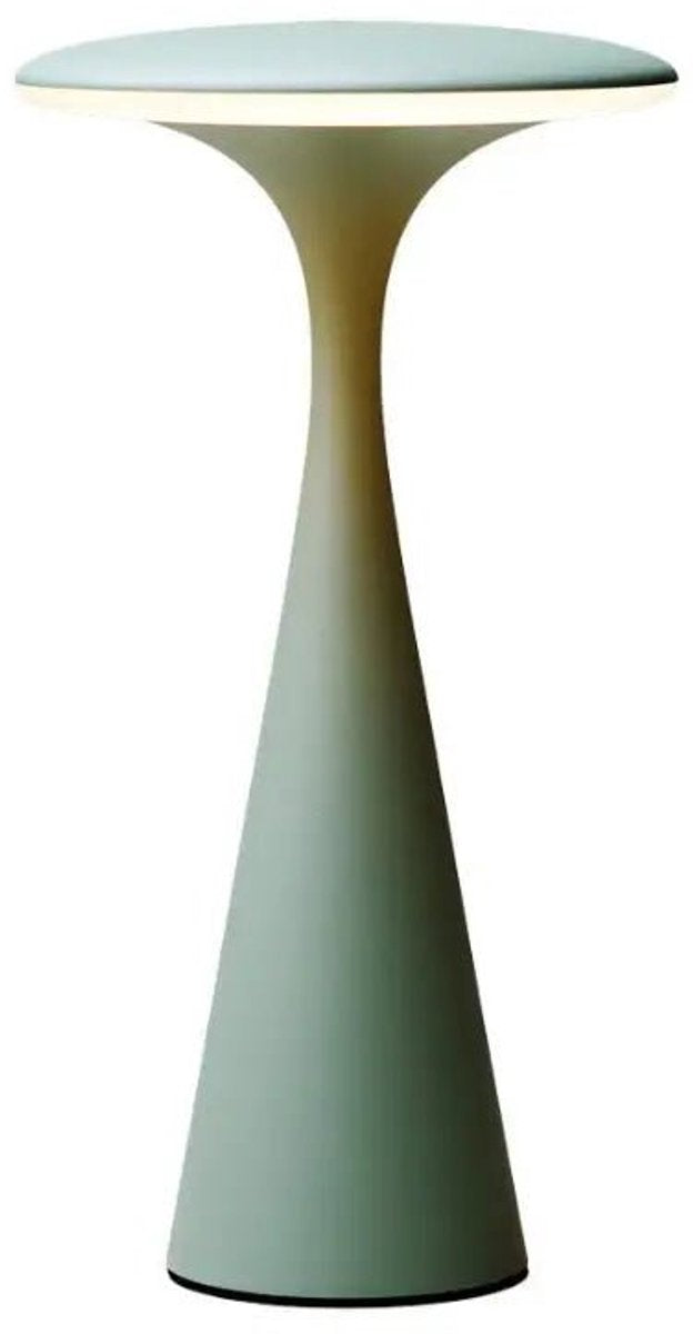Schicke Mic UFO Tischlampe Salbei - Tischlampe