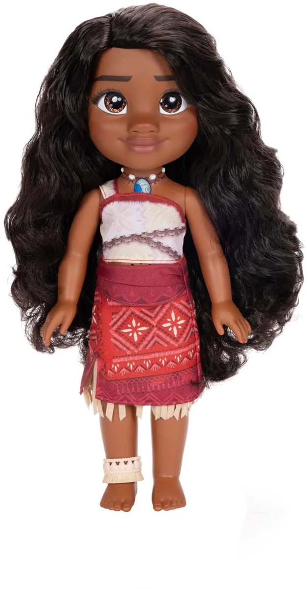 Disney Prinzessin singt Pop Vaiana 38 cm