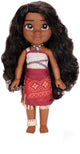 Disney Prinzessin singt Pop Vaiana 38 cm
