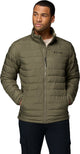 Columbia Powder Lite™ II Jacket Herren Outdoorjacke - Stone Green - Größe S