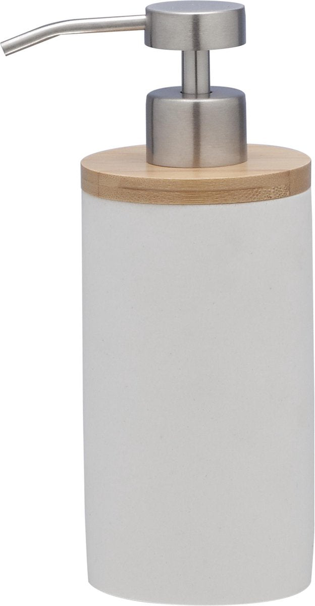 Sealskin Grace – Seifenspender – 350 ml freistehend – Weiß
