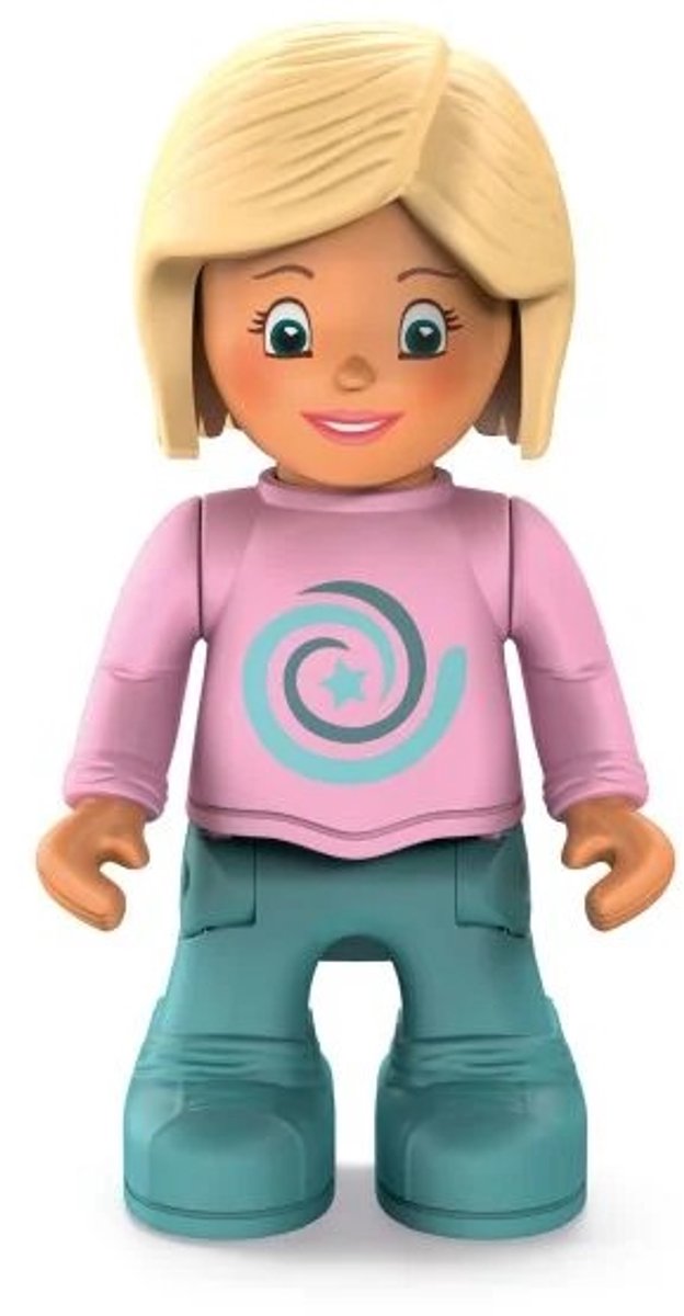 Toddys von siku toddys – Spielfigur Lina