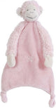 Happy Horse Monkey Mickey Kuscheltuch – rosa – Babygeschenk