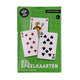 Karten spielen xxl 18,5 x 12 cm